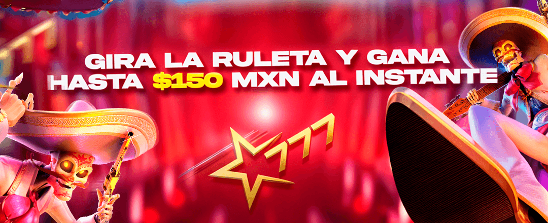 Lluvia de Giros Gratis banner