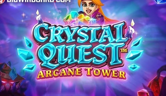 Crystal Quest: Arcane Tower